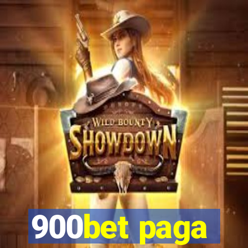 900bet paga